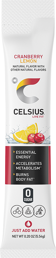 CRANBERRY LEMON