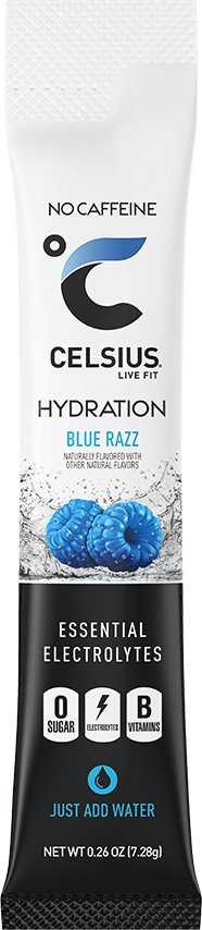 BLUE RAZZ