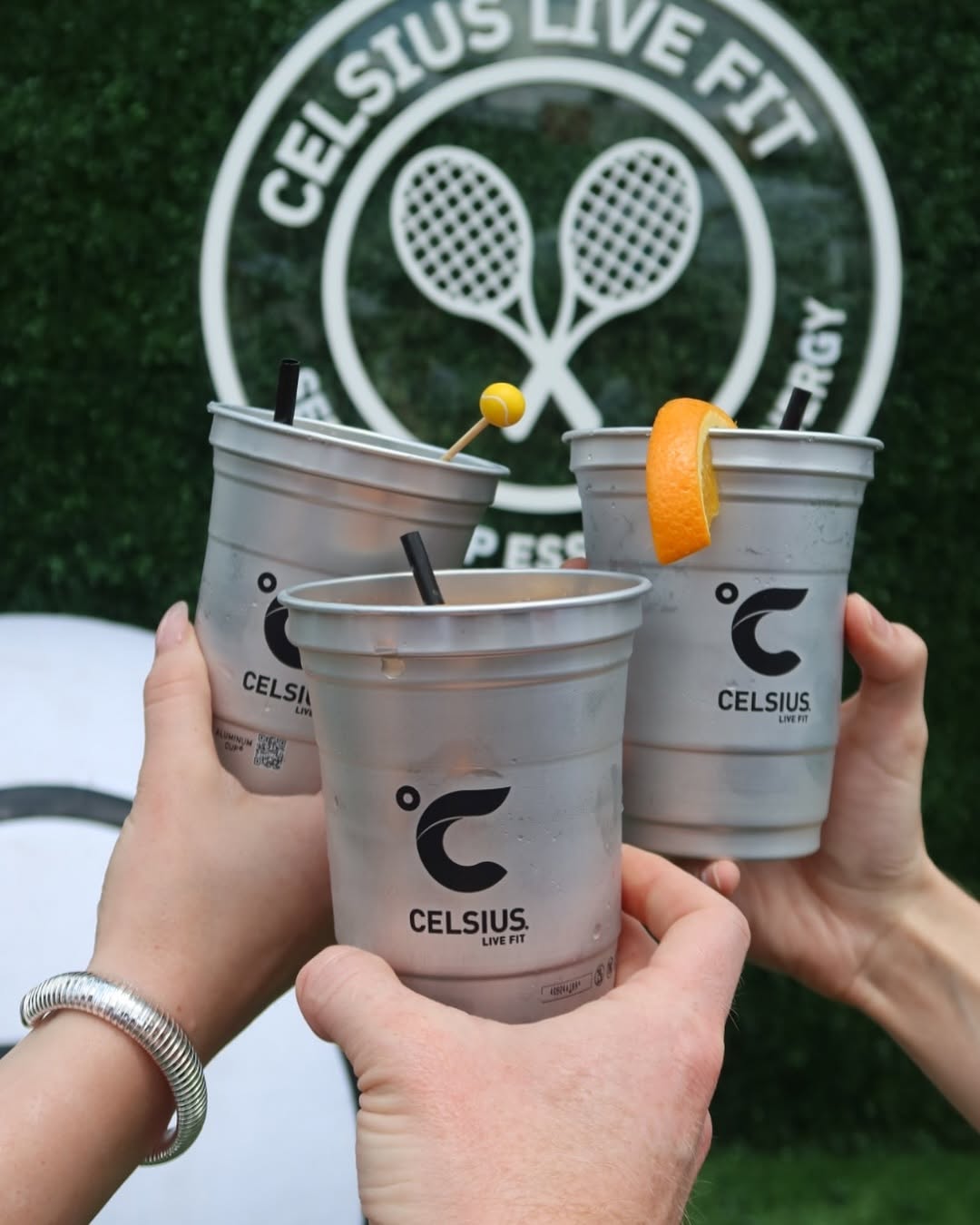 ALUMINIUM CUP