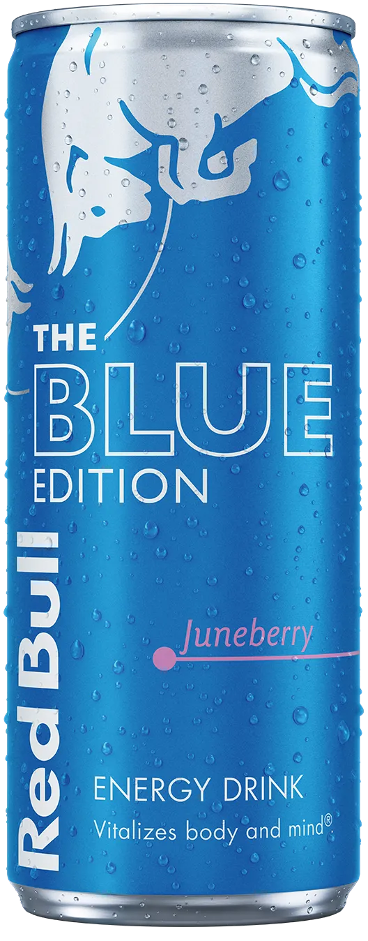 BLUE EDITION