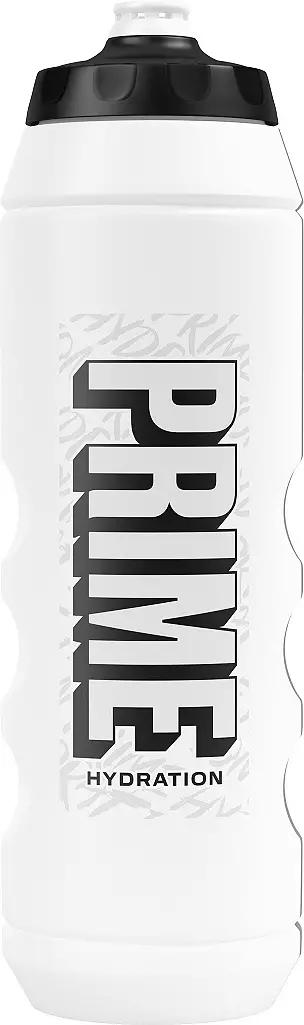 WHITE GRAFFITI SQUEEZE BOTTLE