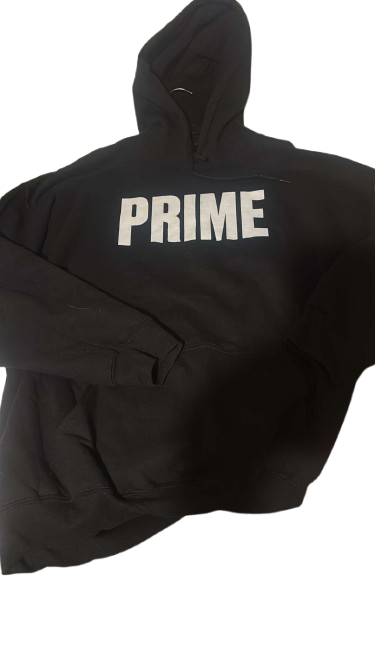STAFF HOODED TOP V1