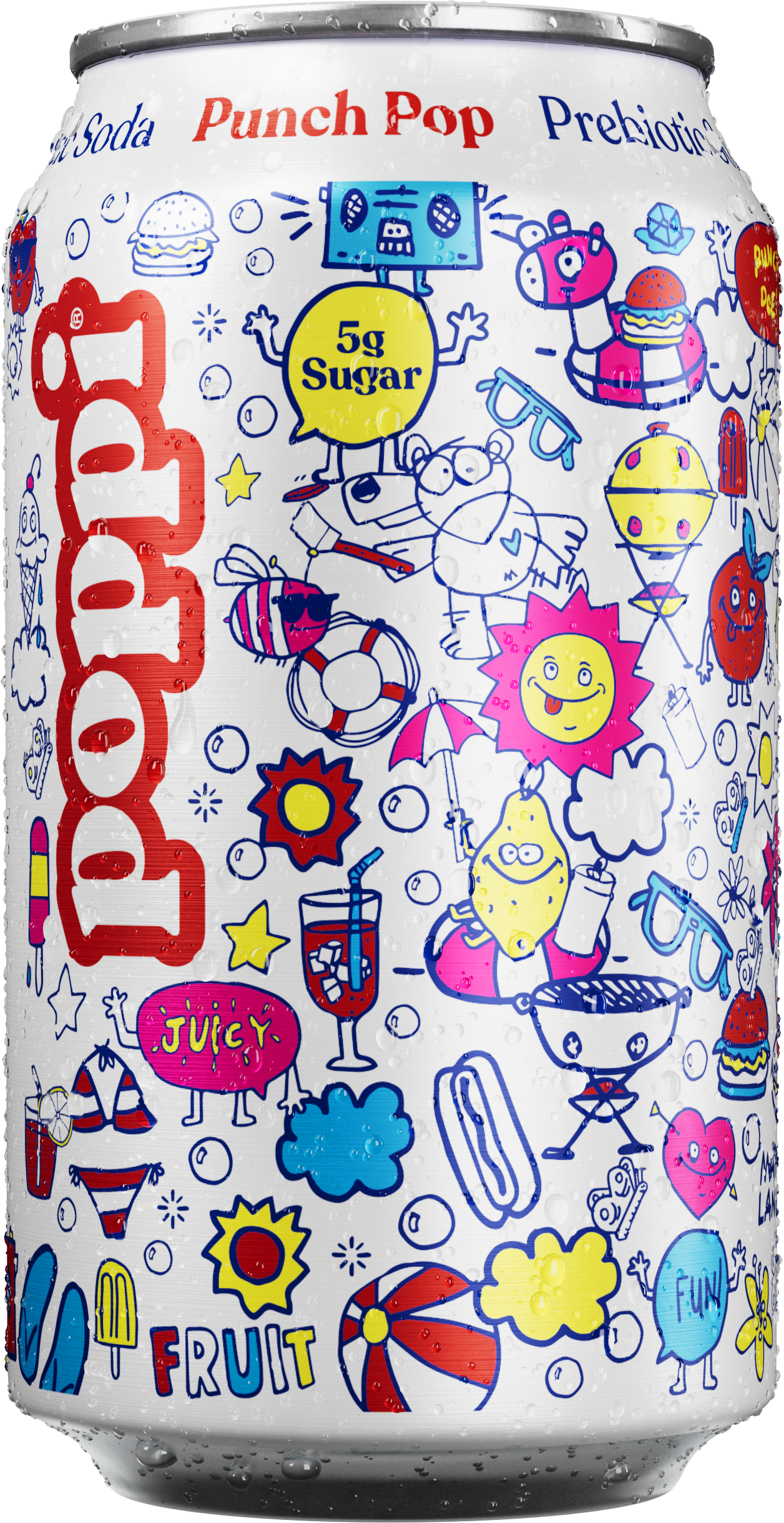 PUNCH POP