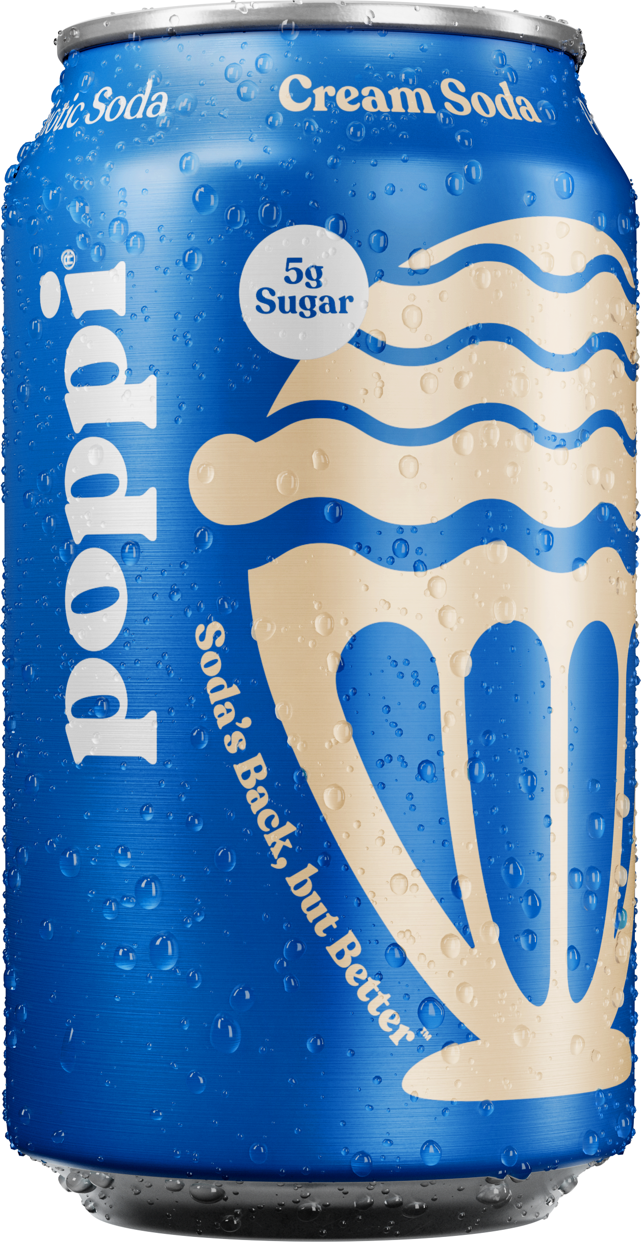 CREAM SODA
