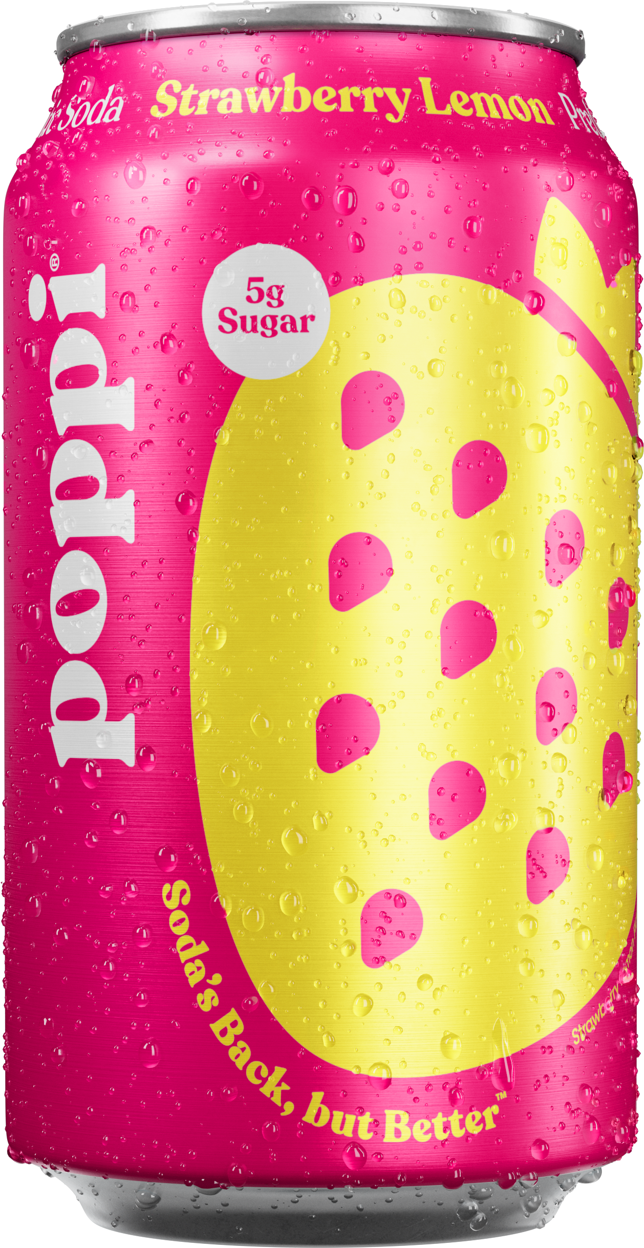 STRAWBERRY LEMON