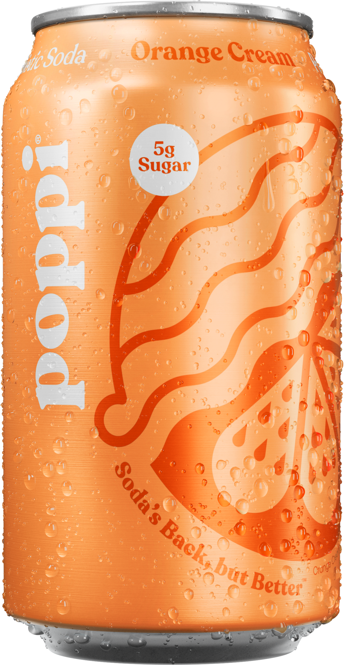 ORANGE CREAM