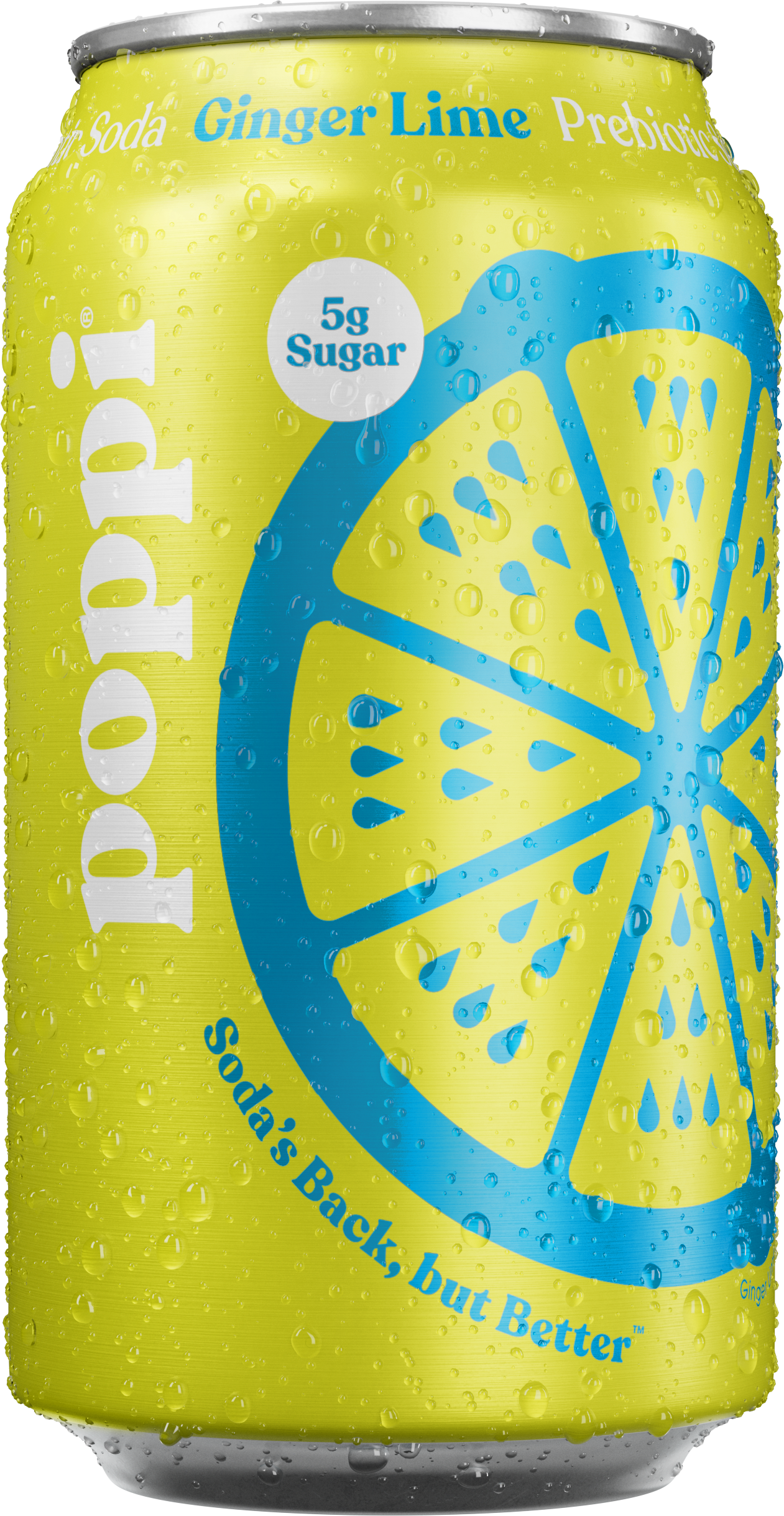 GINGER LIME