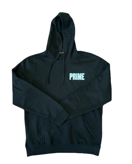 STAFF HOODED TOP V3