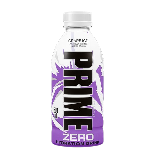PRIME ZERO GRAPE