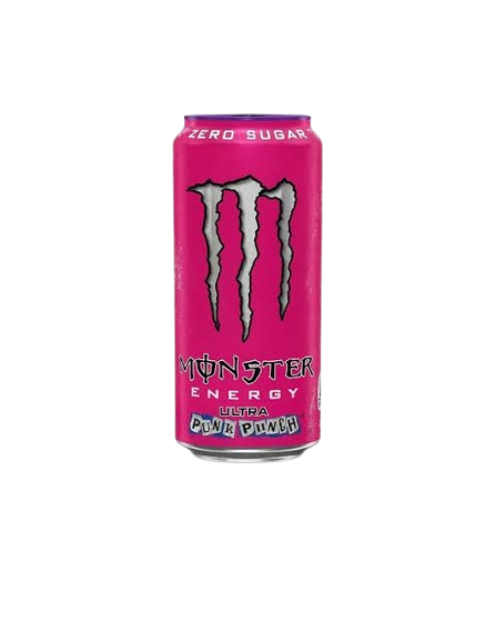 MONSTER ENERGY ULTRA PUNK PUNCH