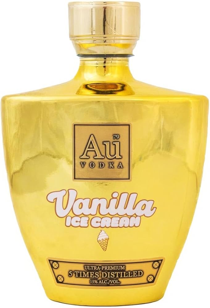 VANILLA ICE CREAM product image