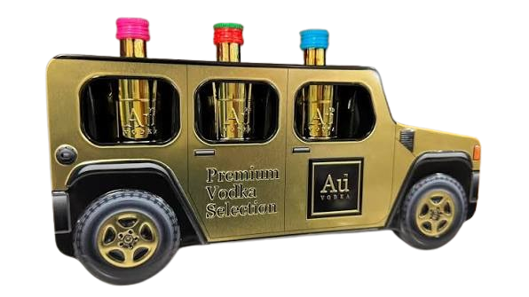 5cl GIFT BOTTLE TRUCK image
