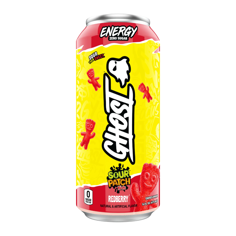 SOUR PATCH KIDS REDBERRY image