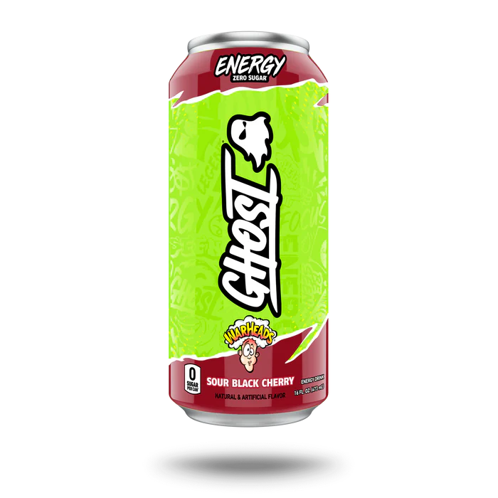 WARHEADS SOUR BLACK CHERRY image