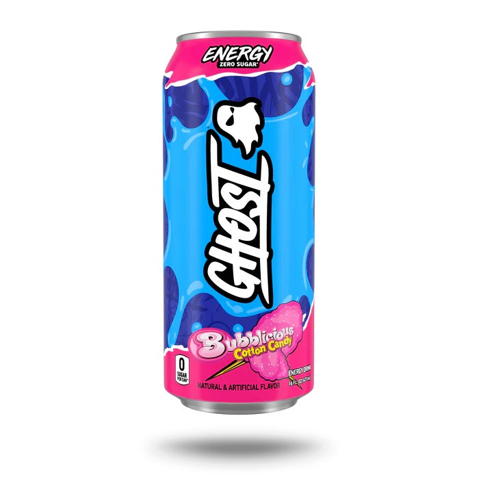 BUBBLICIOUS COTTON CANDY