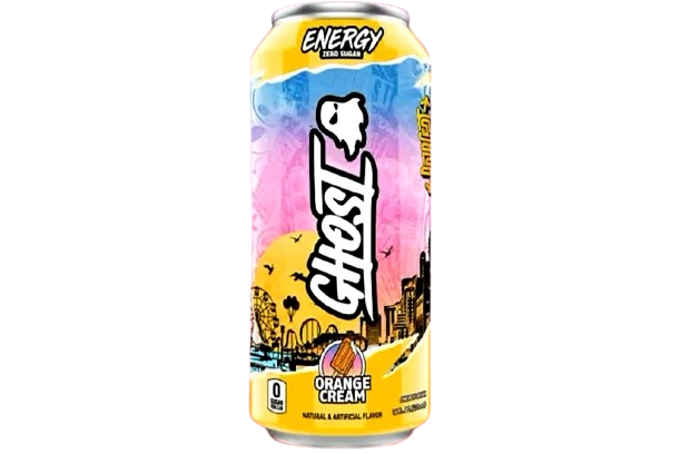 ORANGE CREAM