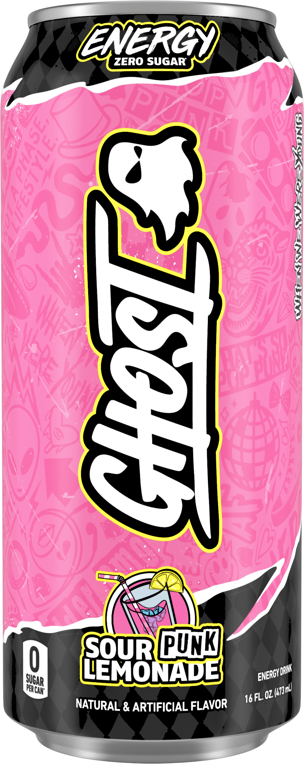 SOUR PUNK LEMONADE product image