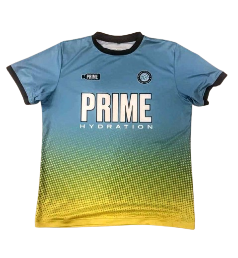 CHARITY FOOTBALL MATCH SHIRT