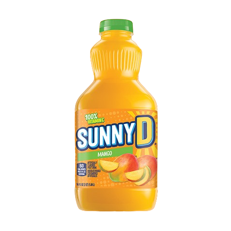 Mango - SunnyD