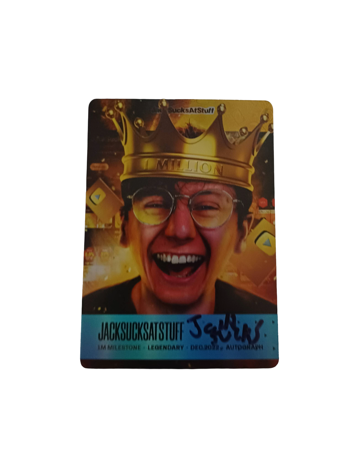 JackSucksAtStuff 1M [A]