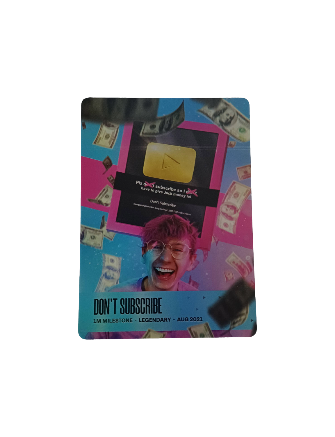 Don’t Subscribe 1M