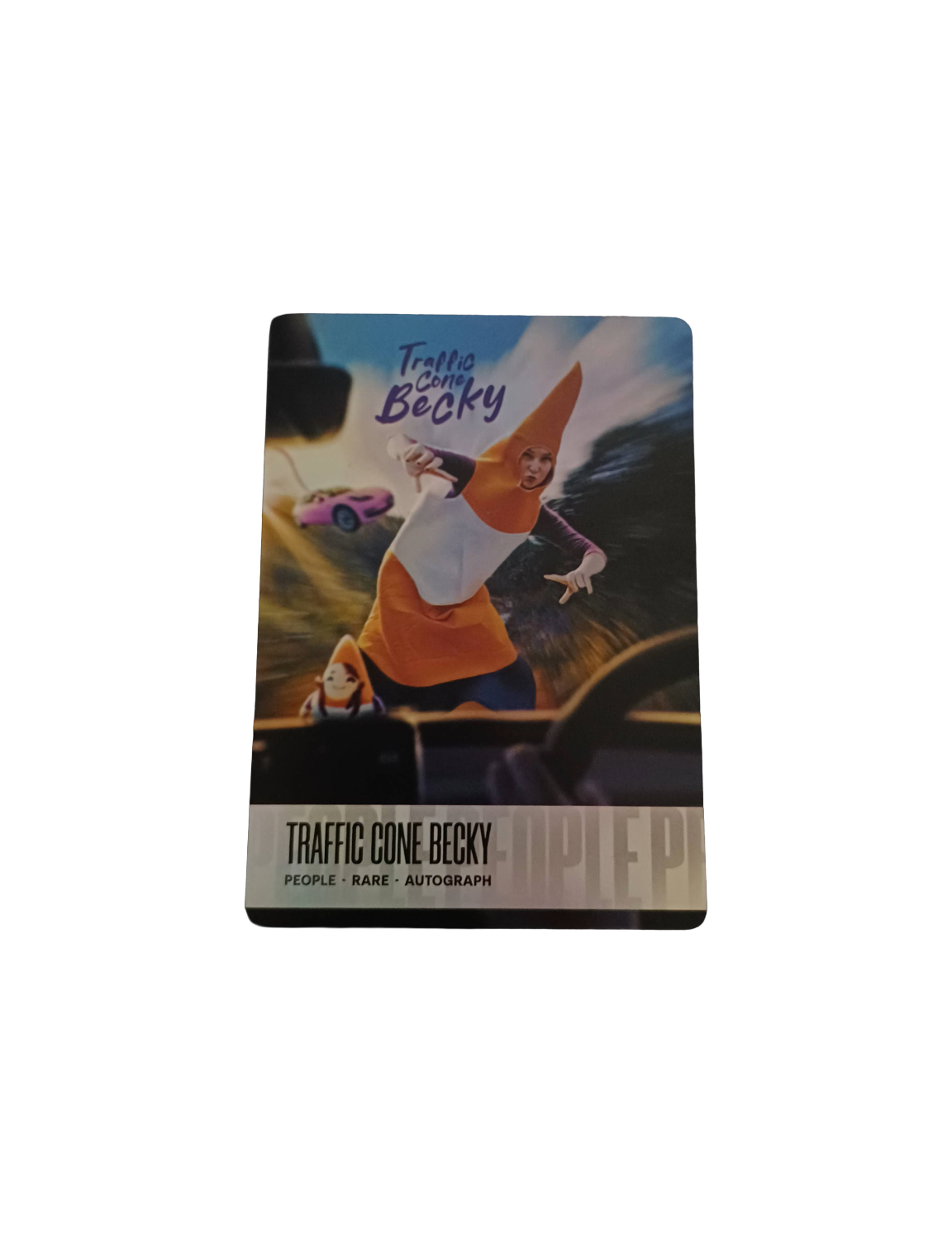 Traffic Cone Becky [A]