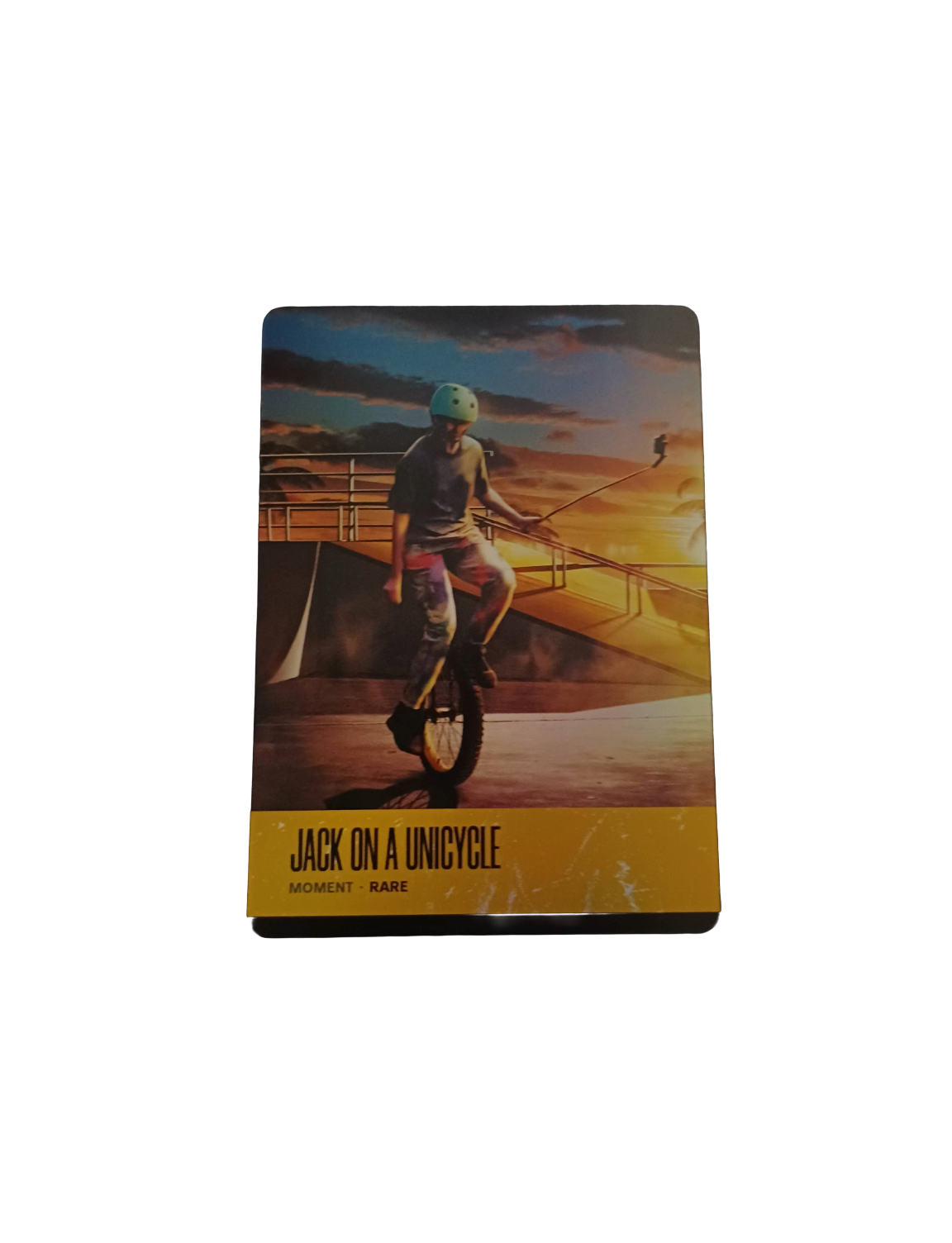 Jack on a Unicycle