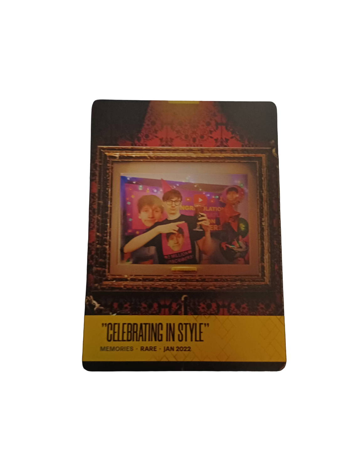 "Celebrating IN Style"