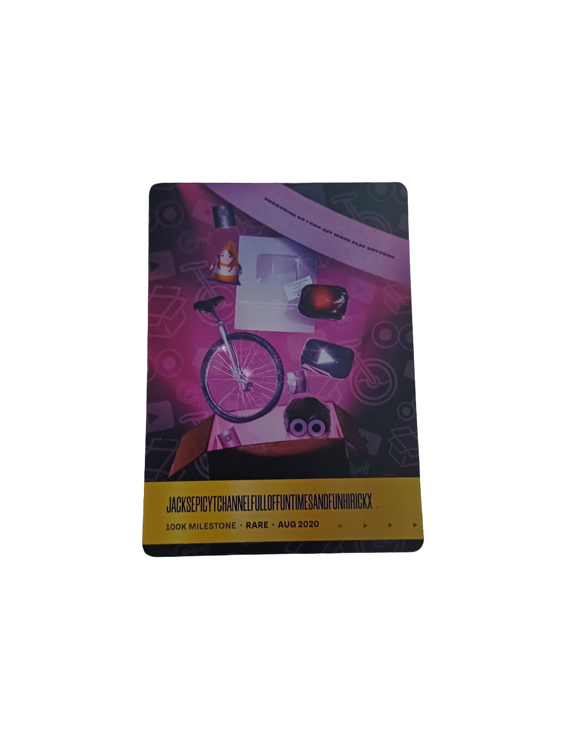 JackSepticYTCHFunHirickx 100K