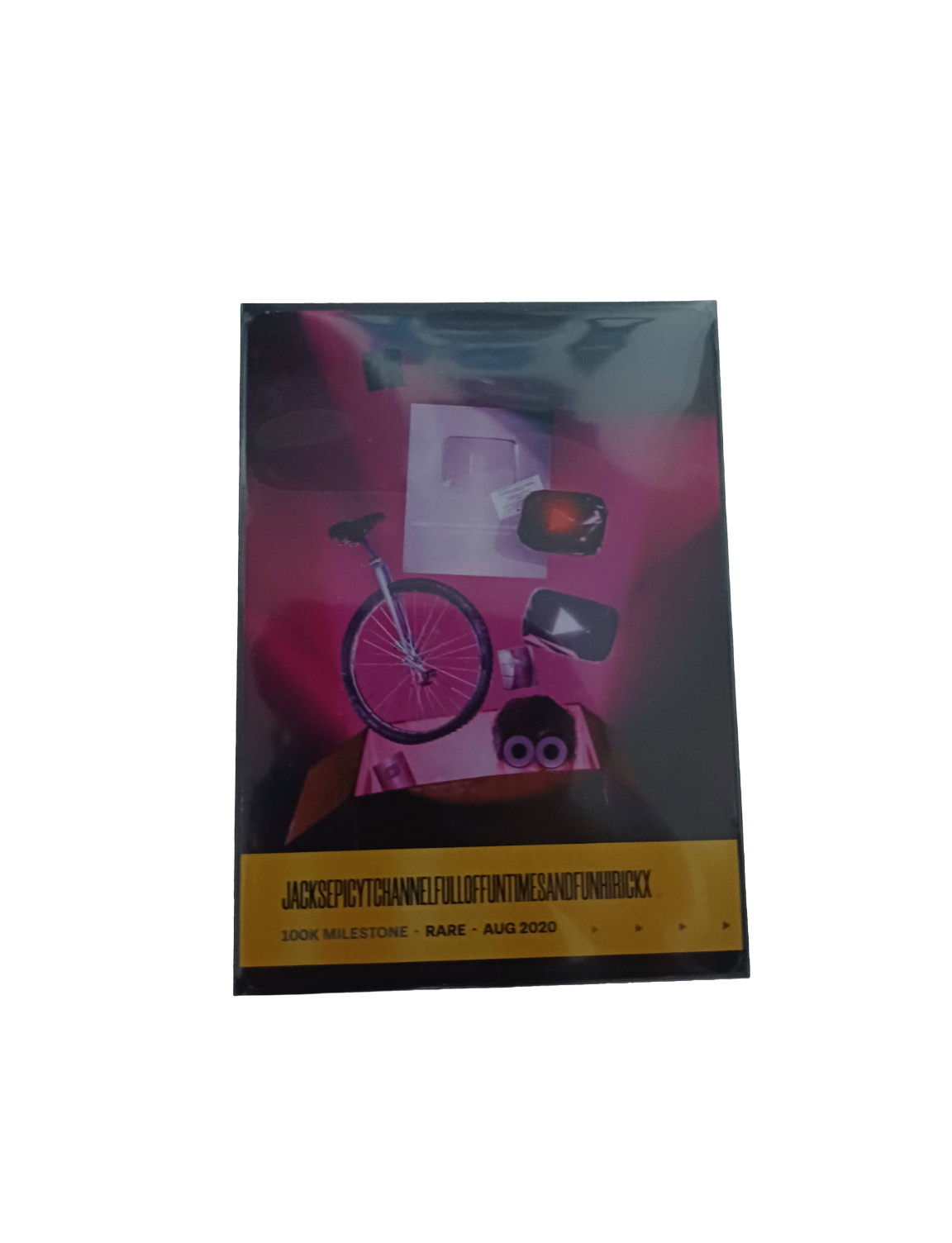 JackSepticYTCHFunHirickx 100K