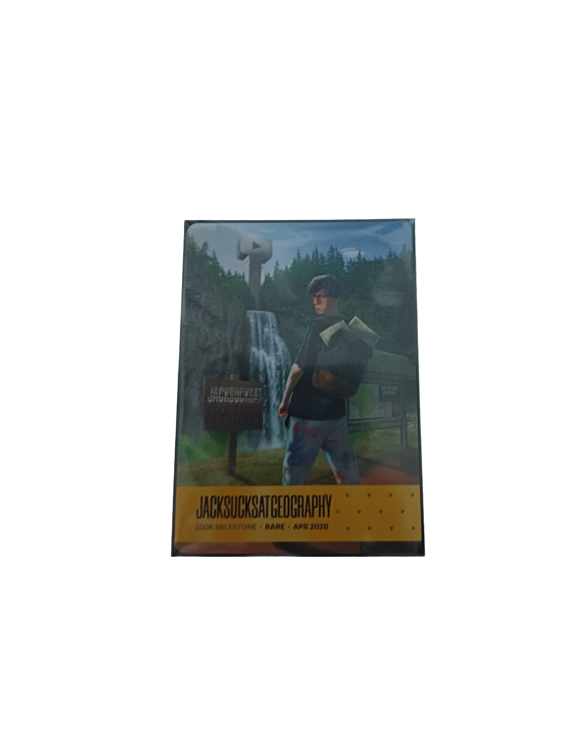 JackSucksAtGeography 100K