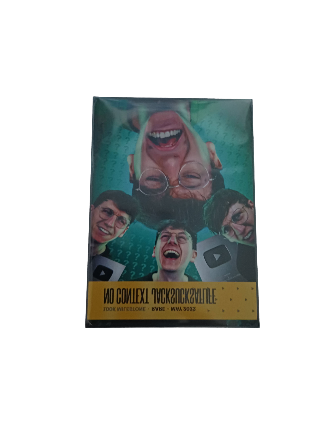 No Context JackSuckAt Life 100K