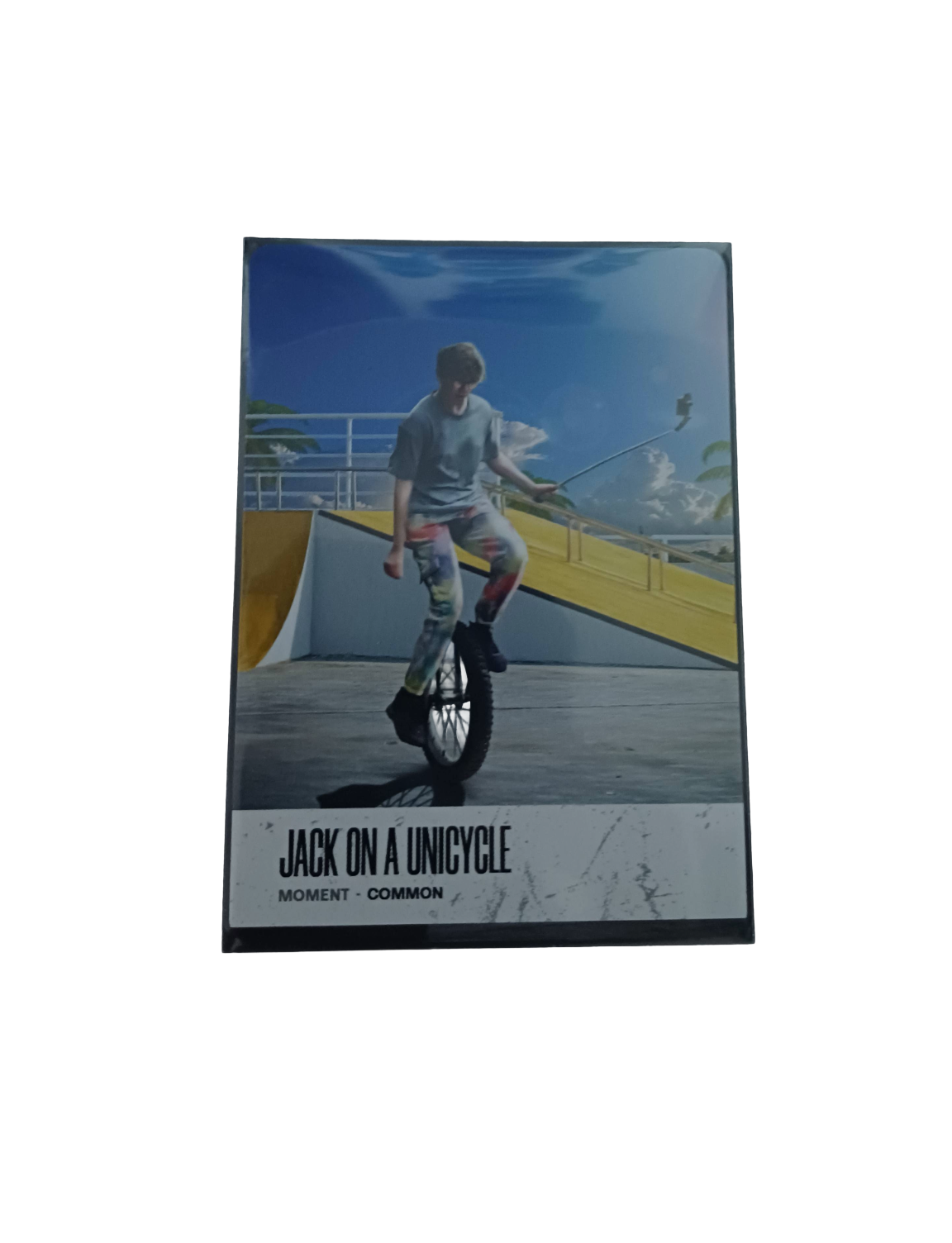 Jack on a Unicycle