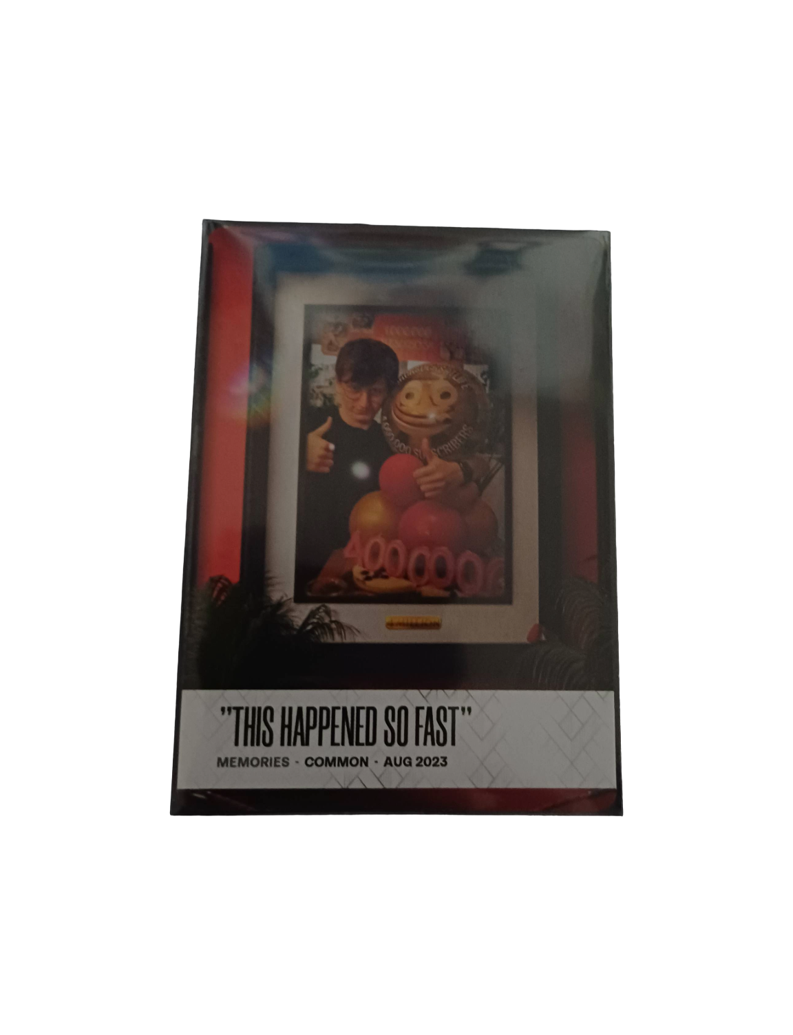 "This Happened So Fast"