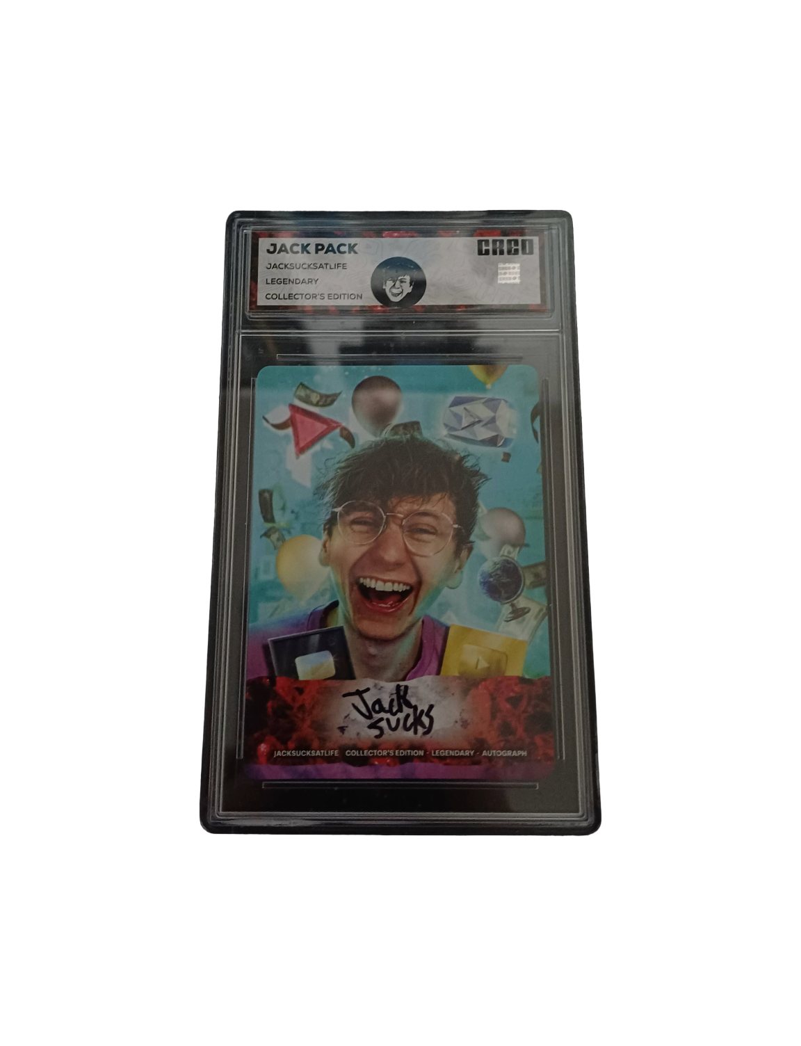 JackSucksAtLife (COLLECTOR'S EDITION)