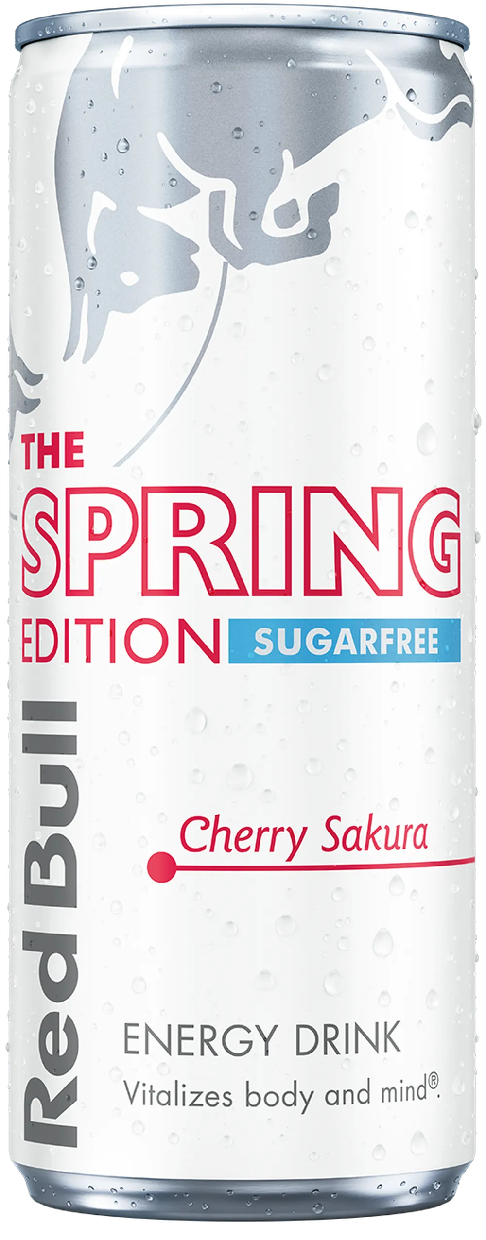 CHERRY SAKURA - SPRING EDITION | SUGAR FREE