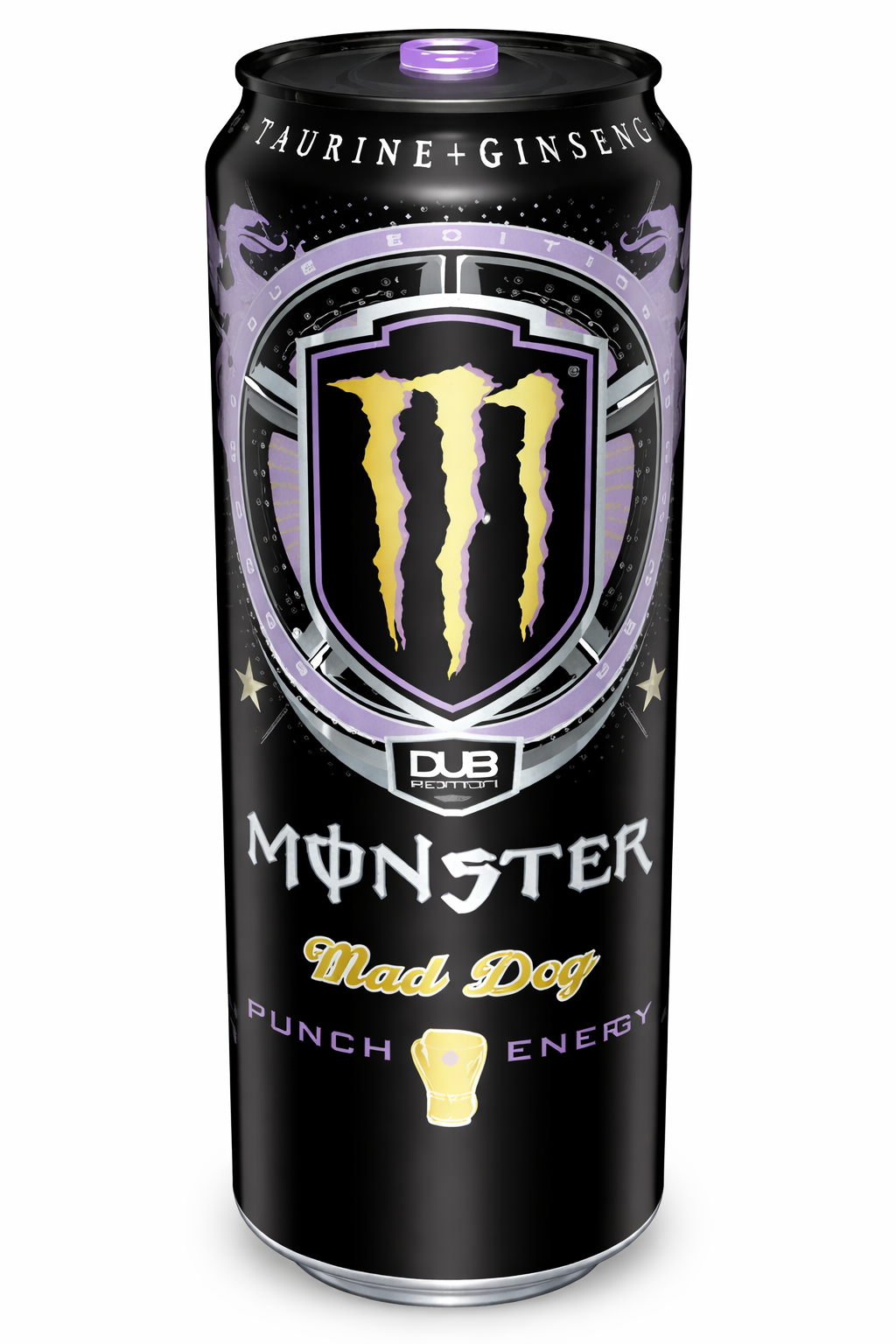 DUB EDITION - MAD DOG