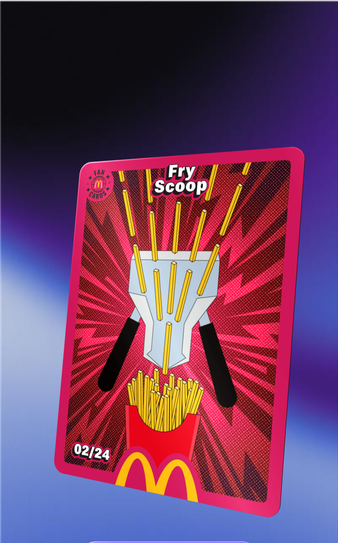 FRY SCOOP image