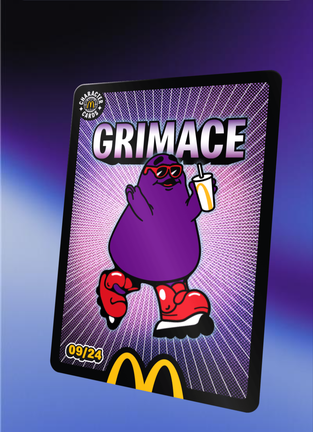 GRIMACE image