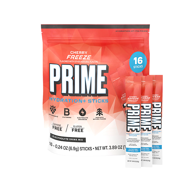 CHERRY FREEZE HYDRATION STICKS