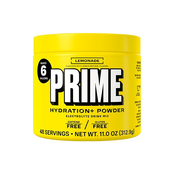 LEMONADE HYDRATION TUB product image