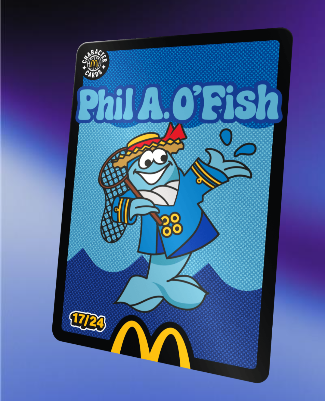 PHIL A. O'FISH image