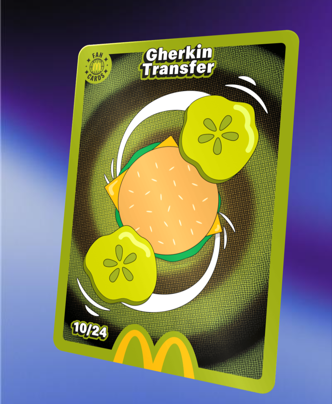 GHERKIN TRANSFER image