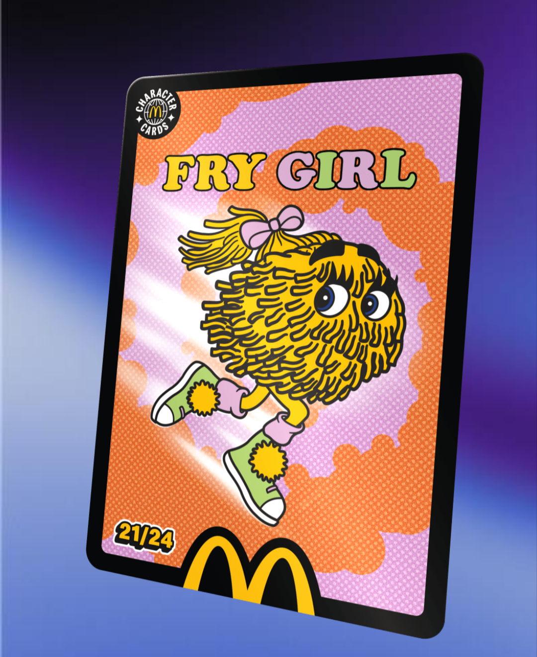 FRY GIRL image