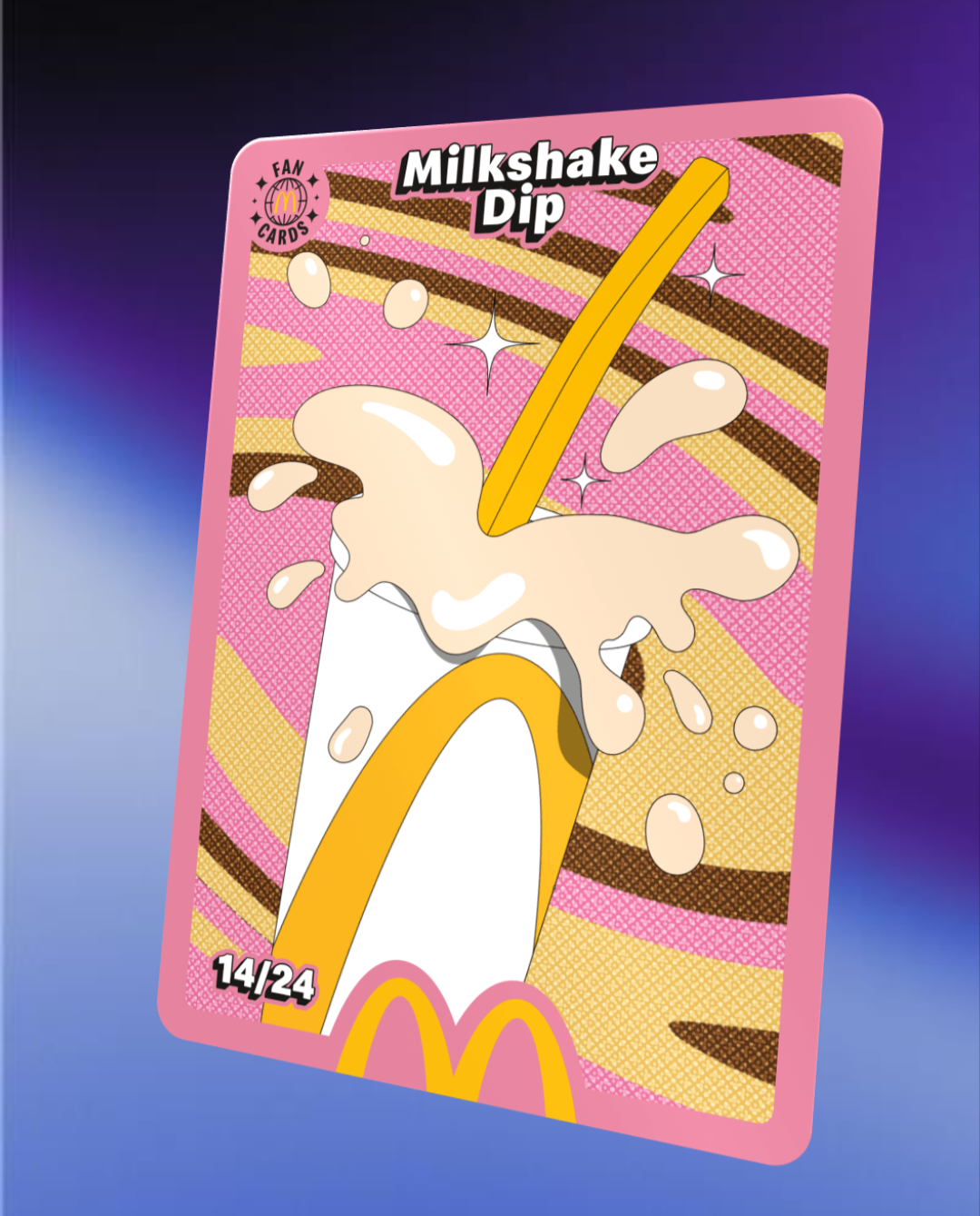 MILKSHAKE DIP image