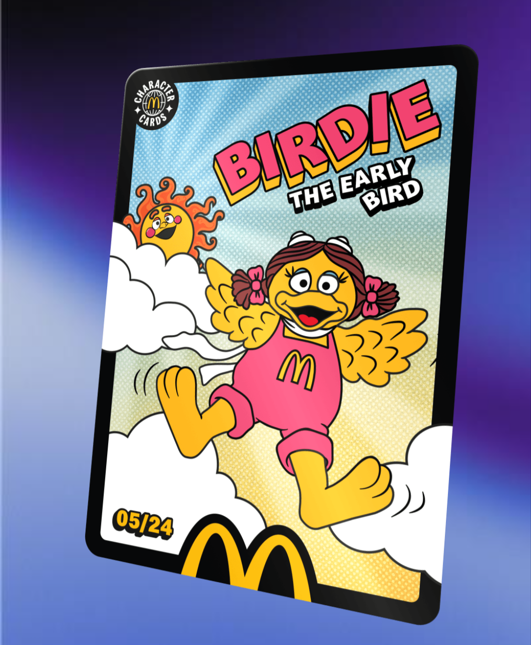 BIRDIE THE EARLY BIRD image