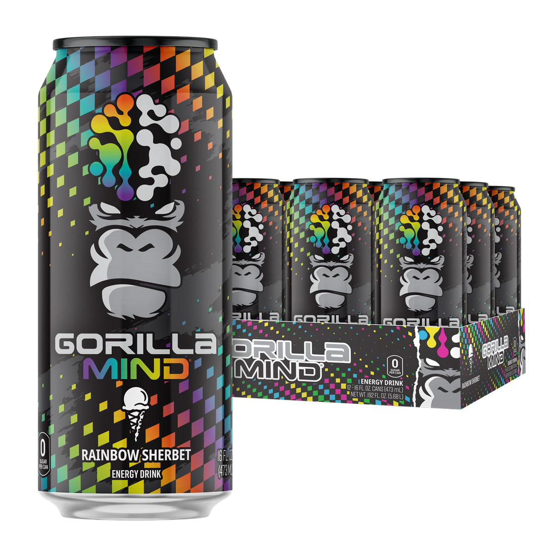 Rainbow Sherbet product image