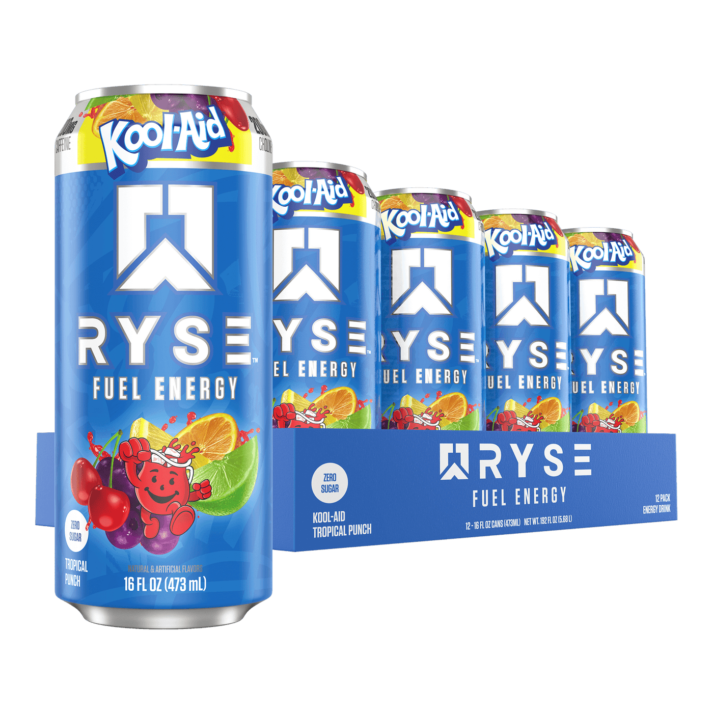 Kool-Aid Tropical Punch