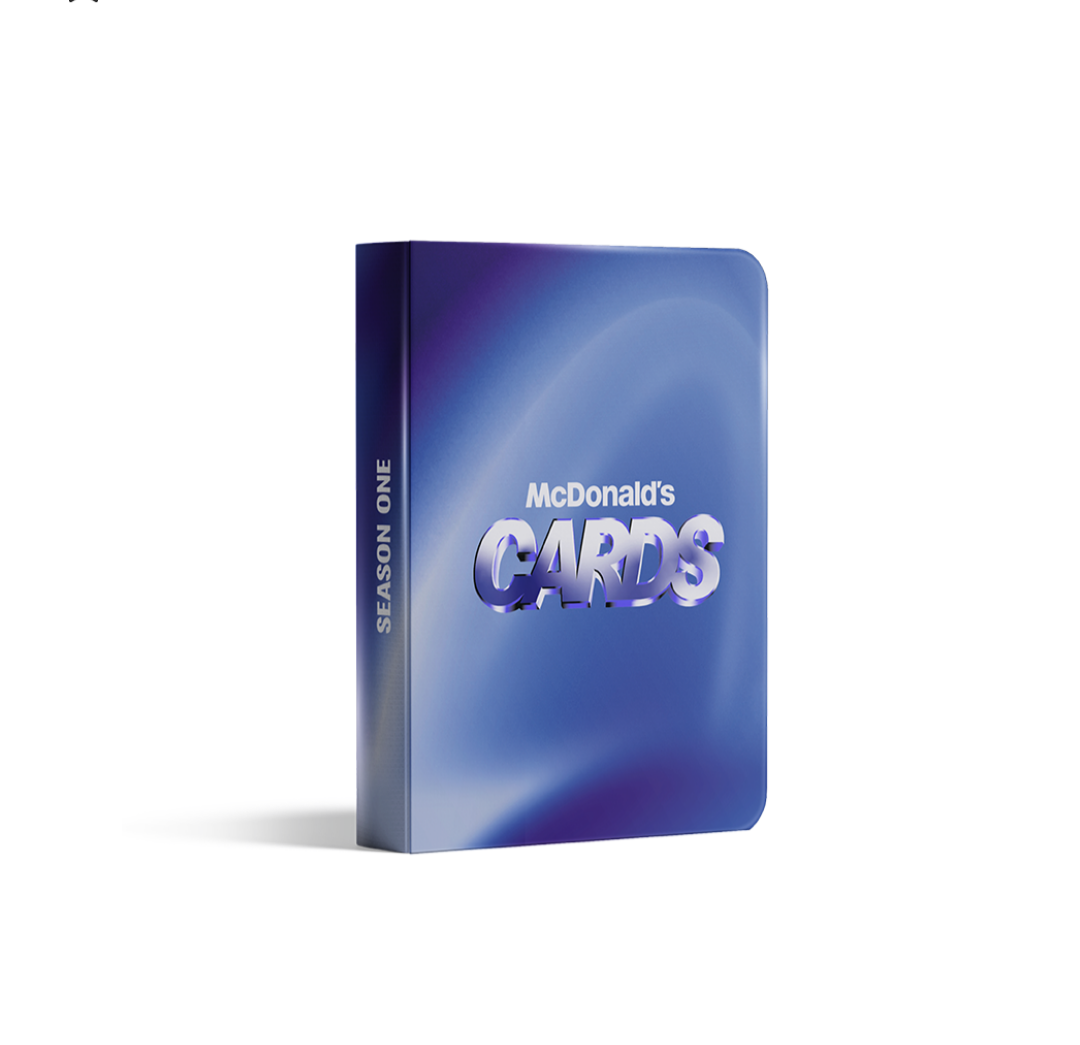 Collectors Binder