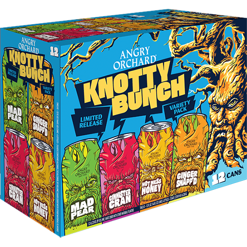 Knotty Bunch (Winter Party Pack)